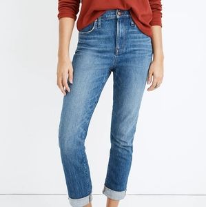 BRAND NEW Madewell Jeans